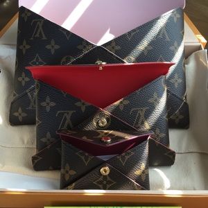 Louis Vuitton Pochette Kirigami
